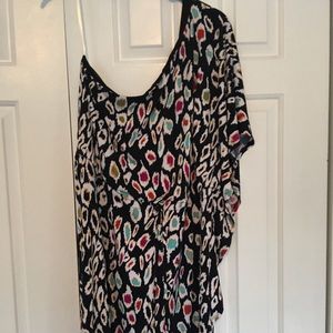 Nicole multi colored dress